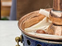 景泰蓝野生菌锅底-东来顺饭庄(天坛店)
