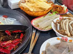 -谭记重庆老火锅(总店)