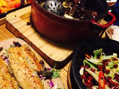 -烛影拾光观景餐厅·创意菜·摄影·小提琴(大唐不夜城店)