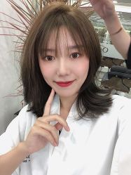 点击看大图 -3AM HAIR SALON染发接发
