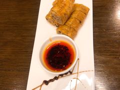 香酥腐衣-枣子树·素食餐厅(朱家尖店)