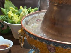 -爱新觉罗福臨火锅馆(万科滑雪场店)