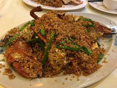 -桥底辣蟹(谢斐道店)