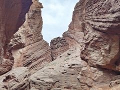 -天山神秘大峡谷