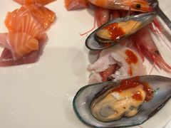 -怡咖啡海鲜自助餐厅(浦东香格里拉店)