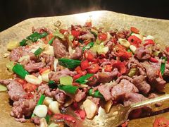 -炊烟小炒黄牛肉(浦东世纪汇店)