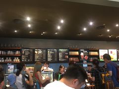 -星巴克(重庆火车北站北广场II店)