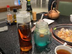 -得意咚瓜·顺德鱼生·冬瓜火锅(深圳首店)