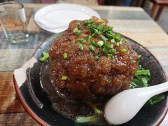 狮子头-八张桌子(老店)