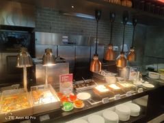 -希尔顿欢朋酒店·欢朋餐厅