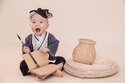 -小熊维尼高端儿童摄影(南山店)