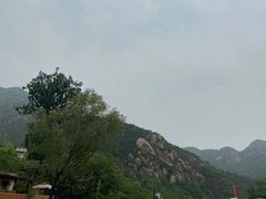 -碓臼峪自然风景区