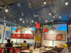 -尚尚仙·酸汤猪手·猪肚鸡火锅(华联万柳购物中心店)