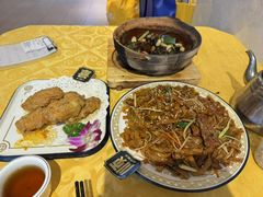 -天宝食坊·啫啫煲大排档(西华路店)