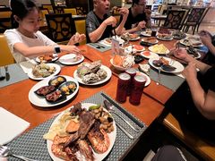 -青岛金沙滩希尔顿酒店·自助餐厅