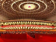 -人民大会堂