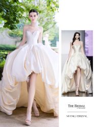 点击看大图 -MANLI BRIDAL婚纱