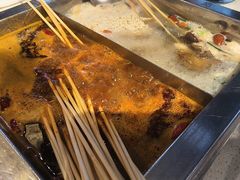 -阿串串老火锅(力盟店)