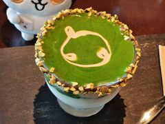 -luutosa  cafe & tea 鹿兔山