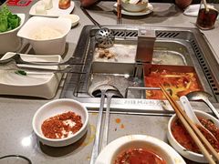 -海底捞火锅(长宁路龙之梦店)