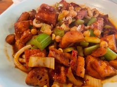 新派酱香豪华牛炒-疆Jiang·新疆秘制料理