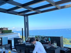 -瑰丽酒店·海吧·天际下午茶·现场DJ·天台酒吧