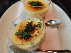 -The lounge 柏悦酒店大堂酒廊(上海环球金融中心店)