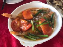 番茄炆红衫-蛇口康乐快餐鱼仔档(翠苑小区店)