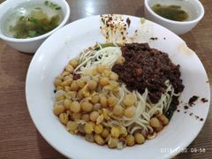 -花市豌杂面(民生路店)