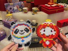 -观澜湖手艺工场·陶艺·吹玻璃·拼豆