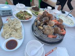 -日照大牌檔•小船海鲜(万平口店)