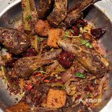 朝阳区东环国际大厦一层南门前去品尝一番