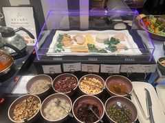 -粤海喜来登酒店·盛宴海鲜牛排自助餐厅(天河城店)