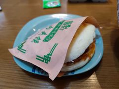 -秦老大西安羊肉泡馍馆(健德门店)