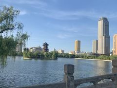 -迎泽公园