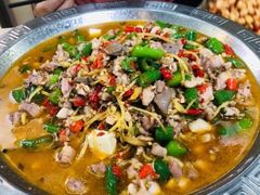 -盐井记·自贡美蛙鲜锅兔(中和店)