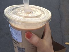 大红袍寒天牛乳茶-瑞幸咖啡(厦门SM二期新生活广场店)