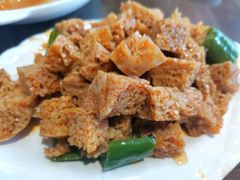 红油面筋-葛记焖饼(伏牛路店)