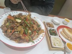 招牌滕州辣子鸡-鲁南仔·滕州炒鸡(经三路店)