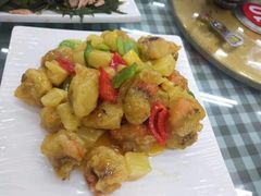 -烁佳海鲜大馅饺子