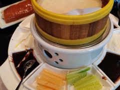 北京烤鸭-新南华大酒店(长寿店)
