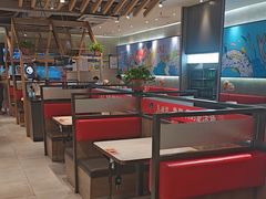 -鱼酷活鱼烤鱼(南京水游城店)