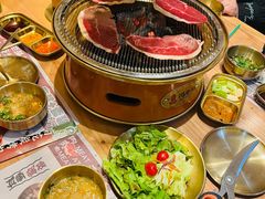 -闻老头·菊花炭烤肉(D11店)