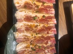 -九田家黑牛烤肉料理(长春路友好店)
