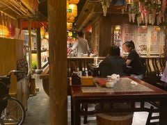 大堂-南京大牌档(人民广场店)