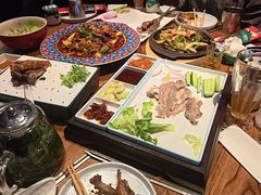 -纳瓦新疆菜(银都店)