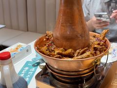 -0317火锅鸡·清真(正达店)