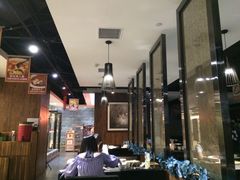 大堂-湘与香缘·湖南菜(王府井北京市百货大楼店)