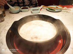 猪肚鸡汤锅-捞神煲汤火锅(湖滨商业街店)