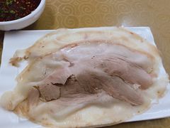 李庄白肉-映秋饭店(李庄总店)